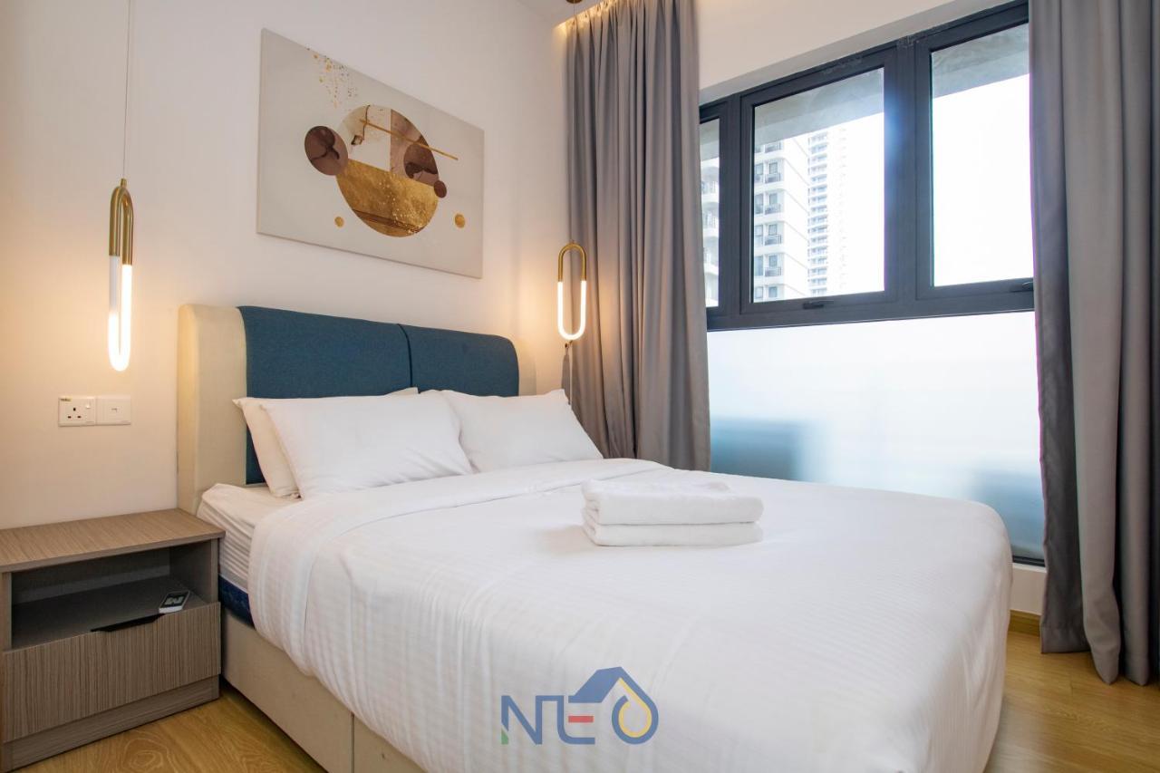 Country Garden Danga Bay Instyle Sea View Homestay Suite By Neo Τζόχορ Μπάχρου Εξωτερικό φωτογραφία