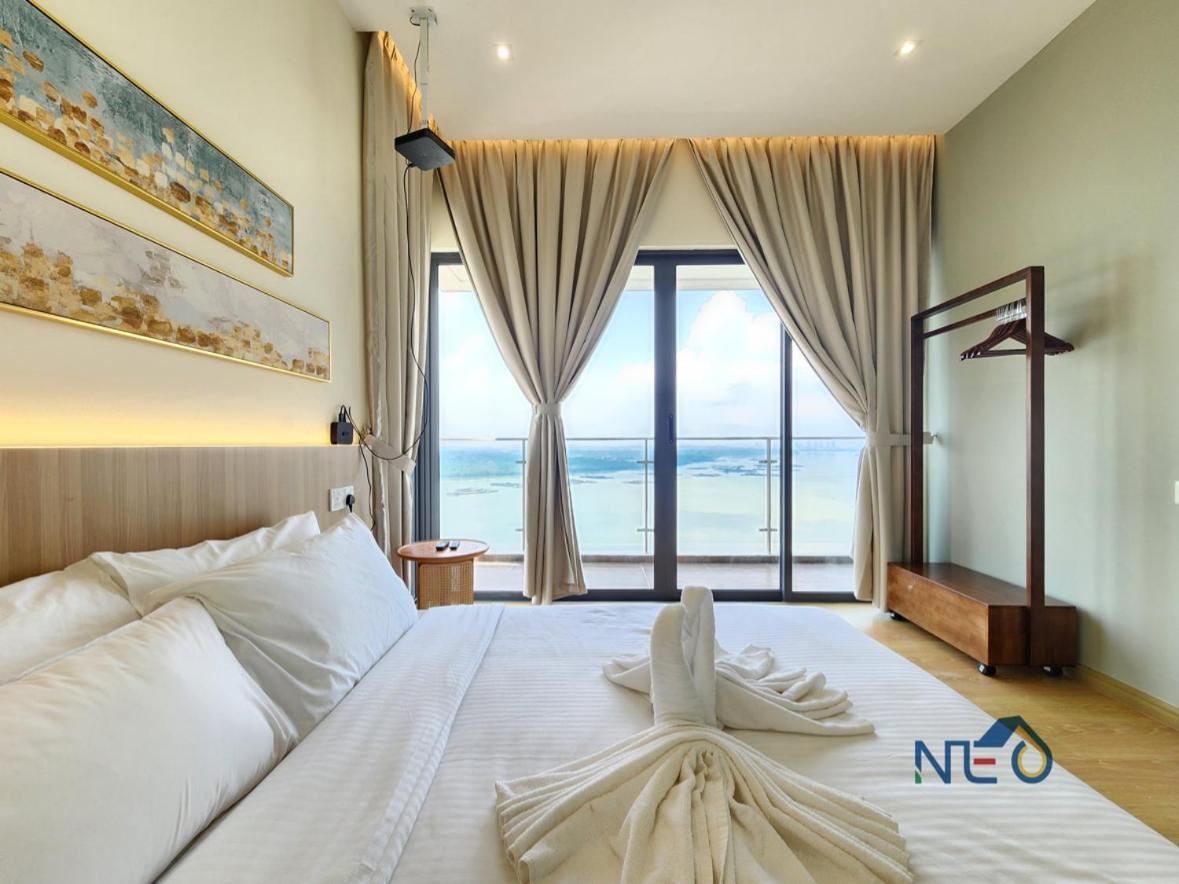 Country Garden Danga Bay Instyle Sea View Homestay Suite By Neo Τζόχορ Μπάχρου Δωμάτιο φωτογραφία