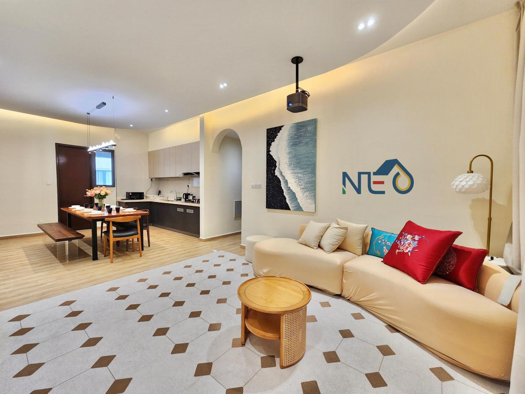 Country Garden Danga Bay Instyle Sea View Homestay Suite By Neo Τζόχορ Μπάχρου Δωμάτιο φωτογραφία