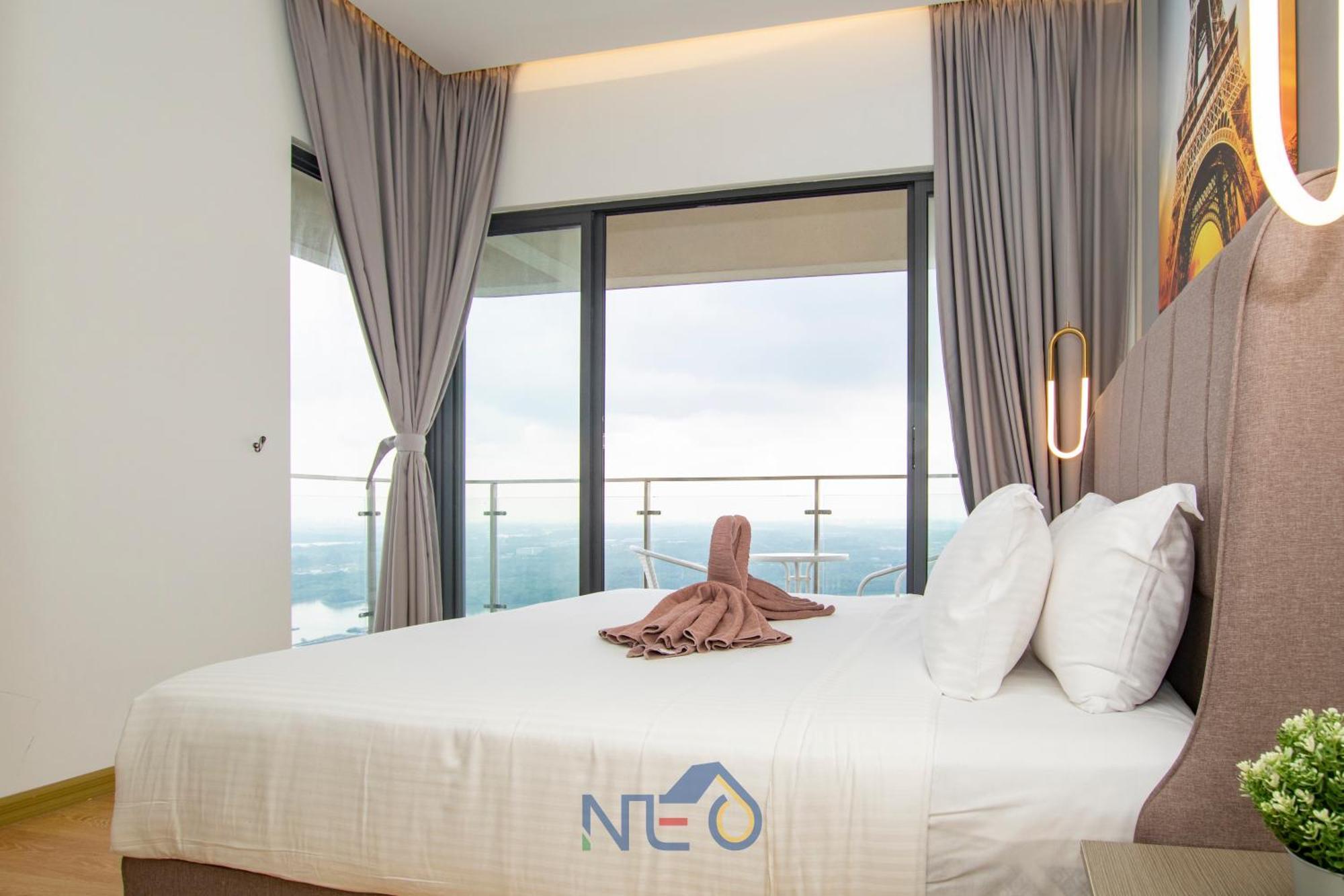 Country Garden Danga Bay Instyle Sea View Homestay Suite By Neo Τζόχορ Μπάχρου Δωμάτιο φωτογραφία